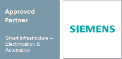 Certified OEM partner of Siemens 